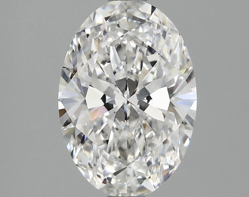 2.02 Carat Oval Shaped Ideal Cut VS1 IGI Certified Lab Grown Diamond