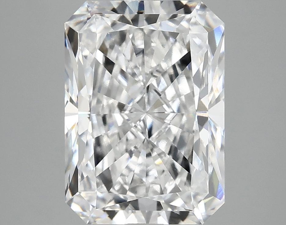 3.9 Carat Radiant Shaped Ideal Cut VS1 IGI Certified Lab Grown Diamond
