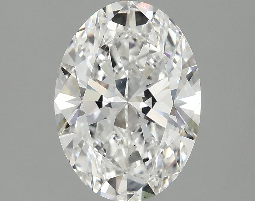 1.97 Carat Oval Shaped Excellent Cut VS2 IGI Certified Lab Grown Diamond
