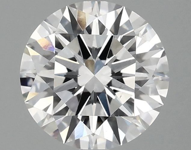 1.45 Carat Round Shaped Ideal Cut VS1 IGI Certified Lab Grown Diamond