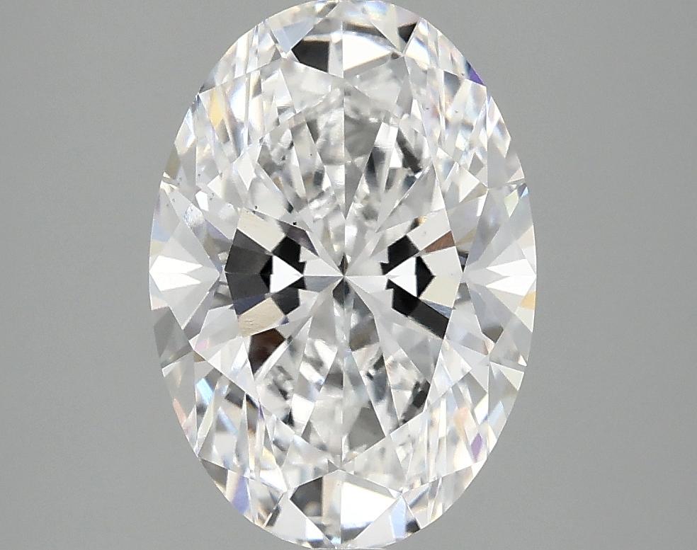 3.04 Carat Oval Shaped Ideal Cut VS1 IGI Certified Lab Grown Diamond