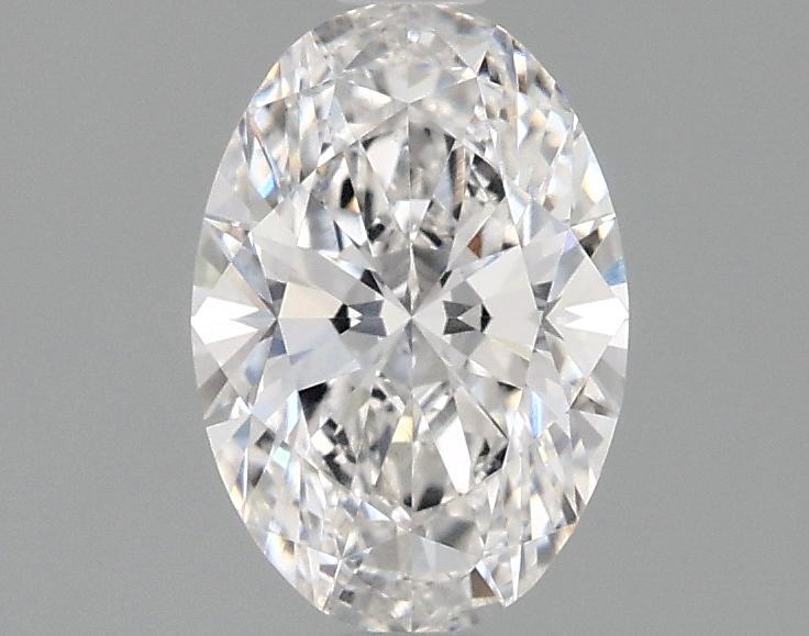 1.16 Carat Oval Shaped Ideal Cut VVS2 IGI Certified Lab Grown Diamond
