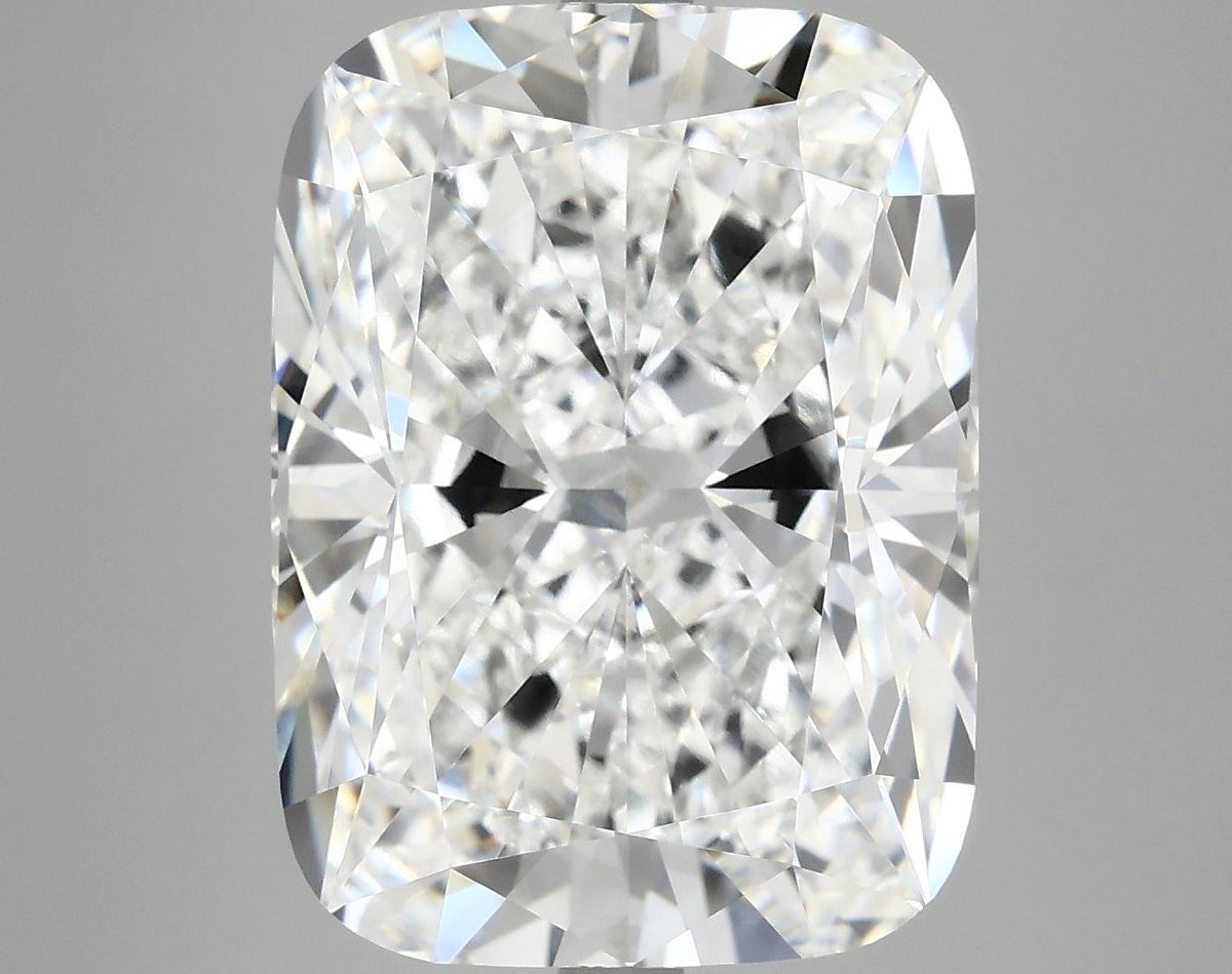 10.36 Carat Cushion Shaped Excellent Cut VVS2 IGI Certified Lab Grown Diamond