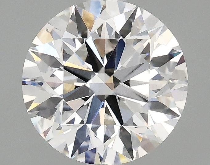 1.46 Carat Round Shaped Excellent Cut VS1 IGI Certified Lab Grown Diamond