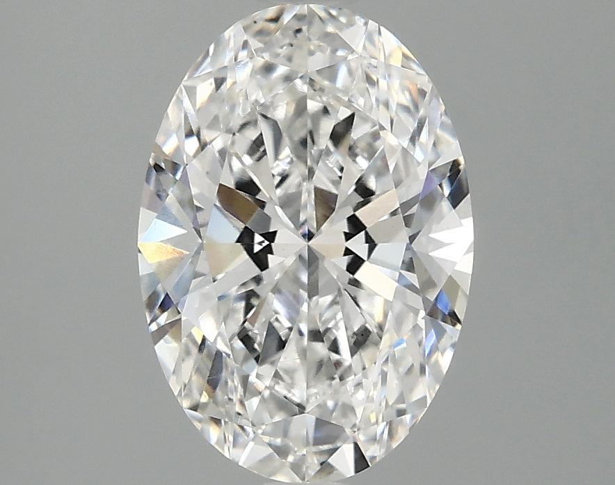 2.07 Carat Oval Shaped Ideal Cut VS1 IGI Certified Lab Grown Diamond