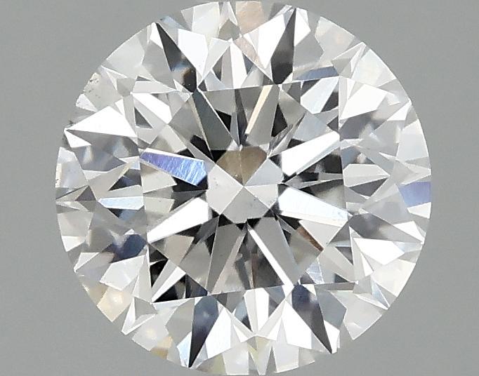1.99 Carat Round Shaped Excellent Cut VS2 IGI Certified Lab Grown Diamond