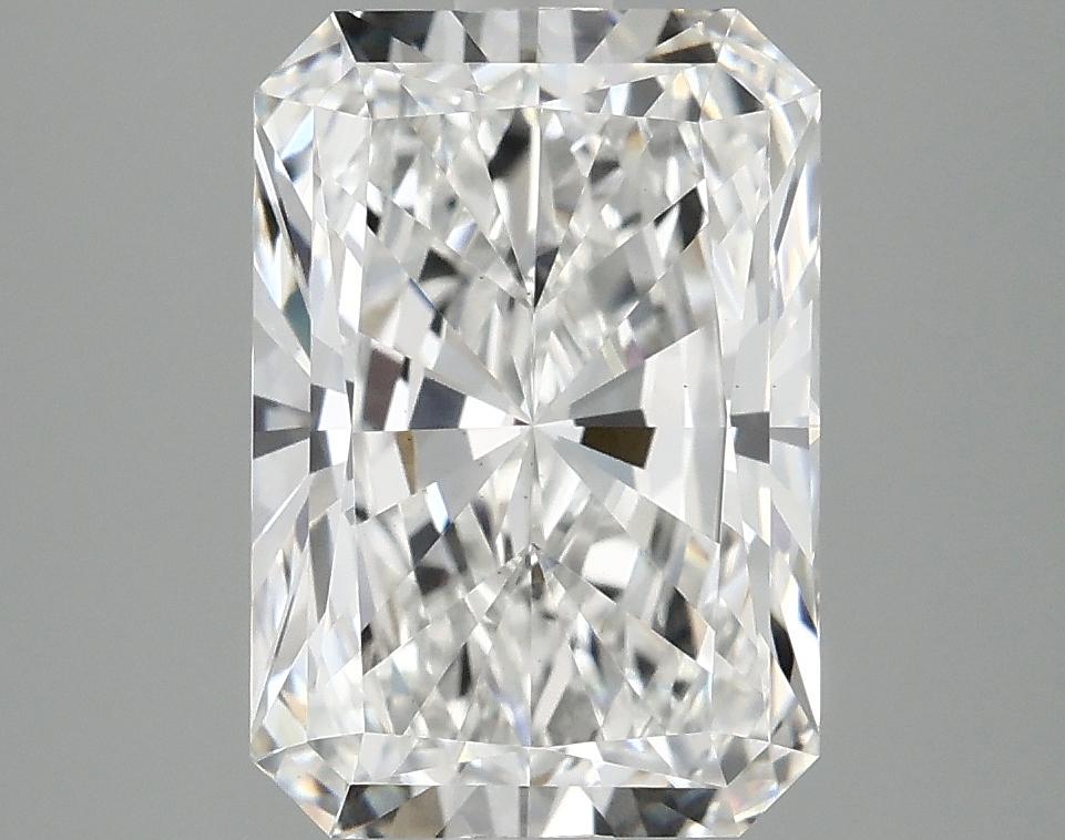 2.91 Carat Radiant Shaped Ideal Cut VS1 IGI Certified Lab Grown Diamond