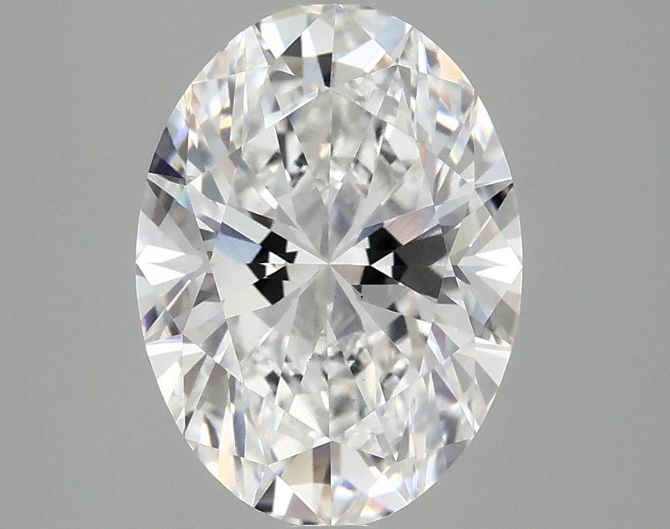 3.03 Carat Oval Shaped Excellent Cut VS1 IGI Certified Lab Grown Diamond