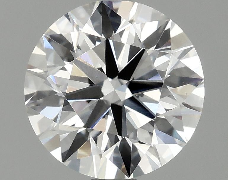 1.5 Carat Round Shaped Ideal Cut VS1 IGI Certified Lab Grown Diamond
