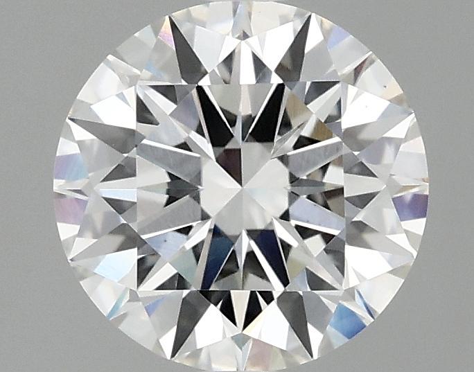1.99 Carat Round Shaped Ideal Cut VS1 IGI Certified Lab Grown Diamond