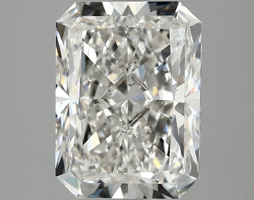 3.01 Carat Radiant Shaped Excellent Cut VS2 IGI Certified Lab Grown Diamond