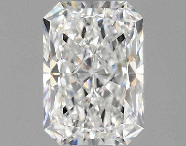 0.96 Carat Radiant Shaped Ideal Cut VS1 IGI Certified Lab Grown Diamond