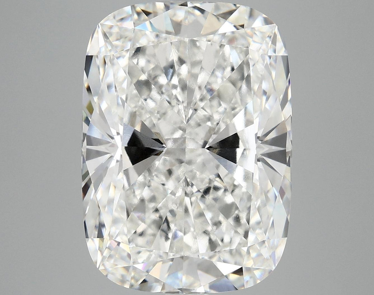 10.34 Carat Cushion Shaped Excellent Cut VVS2 IGI Certified Lab Grown Diamond