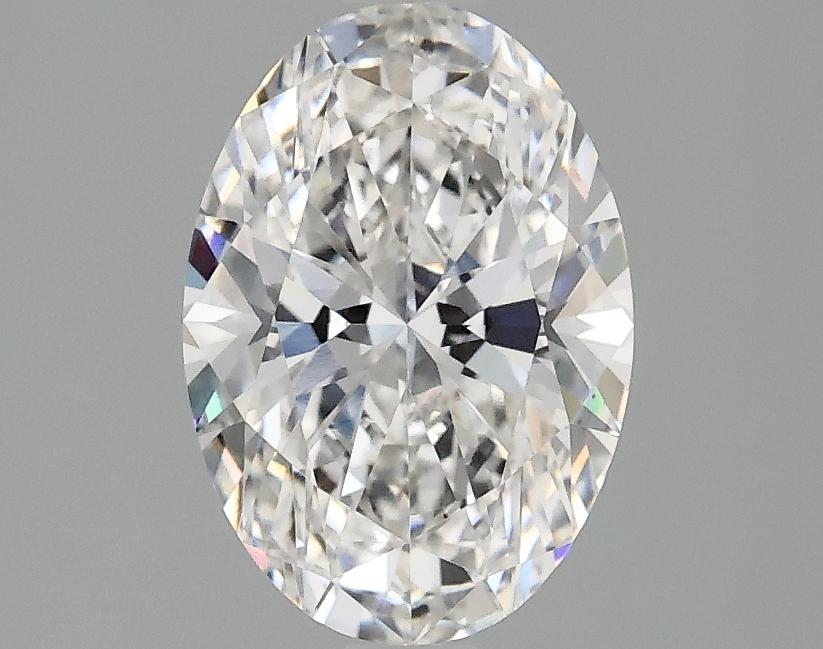 1.59 Carat Oval Shaped Ideal Cut VS1 IGI Certified Lab Grown Diamond