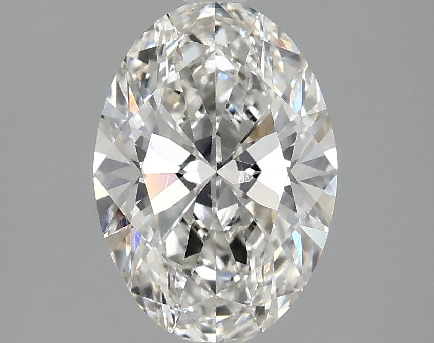 1.86 Carat Oval Shaped Ideal Cut VS1 IGI Certified Lab Grown Diamond