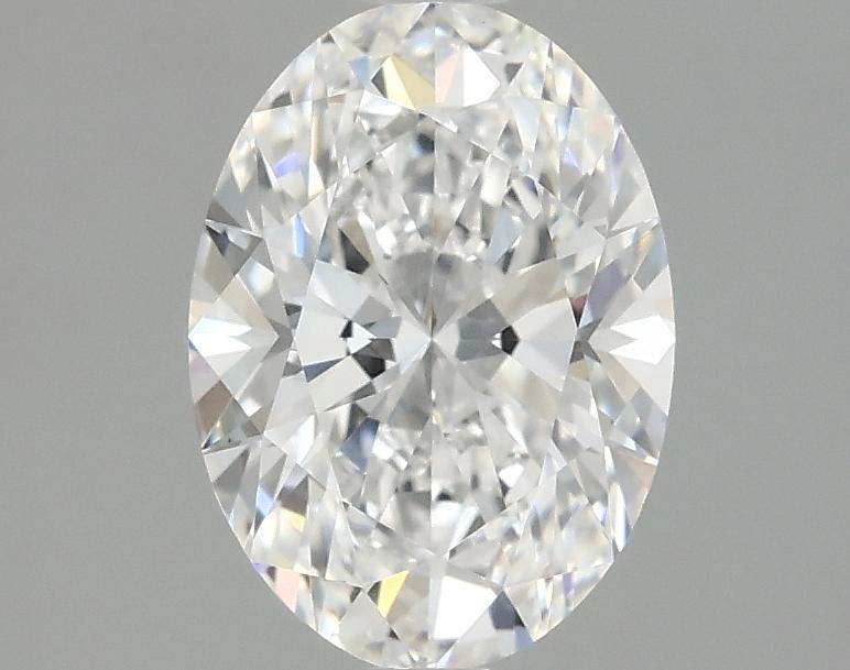 1.58 Carat Oval Shaped Ideal Cut VVS2 IGI Certified Lab Grown Diamond