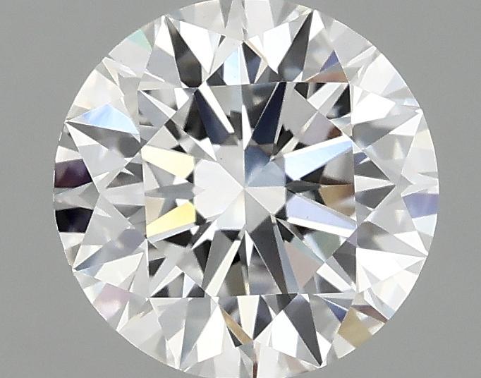 2.02 Carat Round Shaped Excellent Cut VS1 IGI Certified Lab Grown Diamond