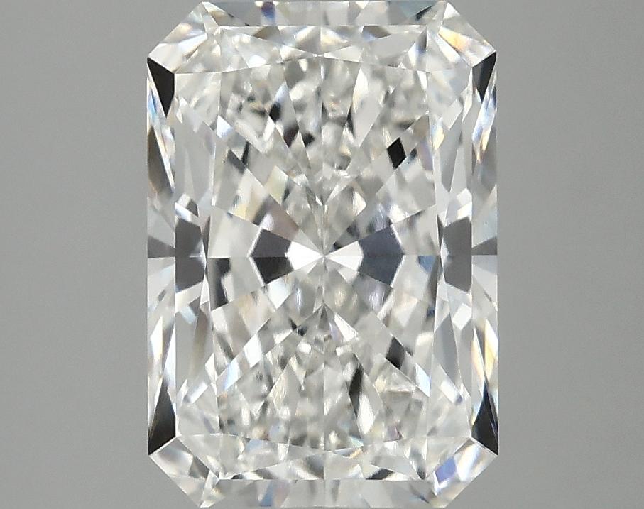 3.03 Carat Radiant Shaped Ideal Cut VS1 IGI Certified Lab Grown Diamond