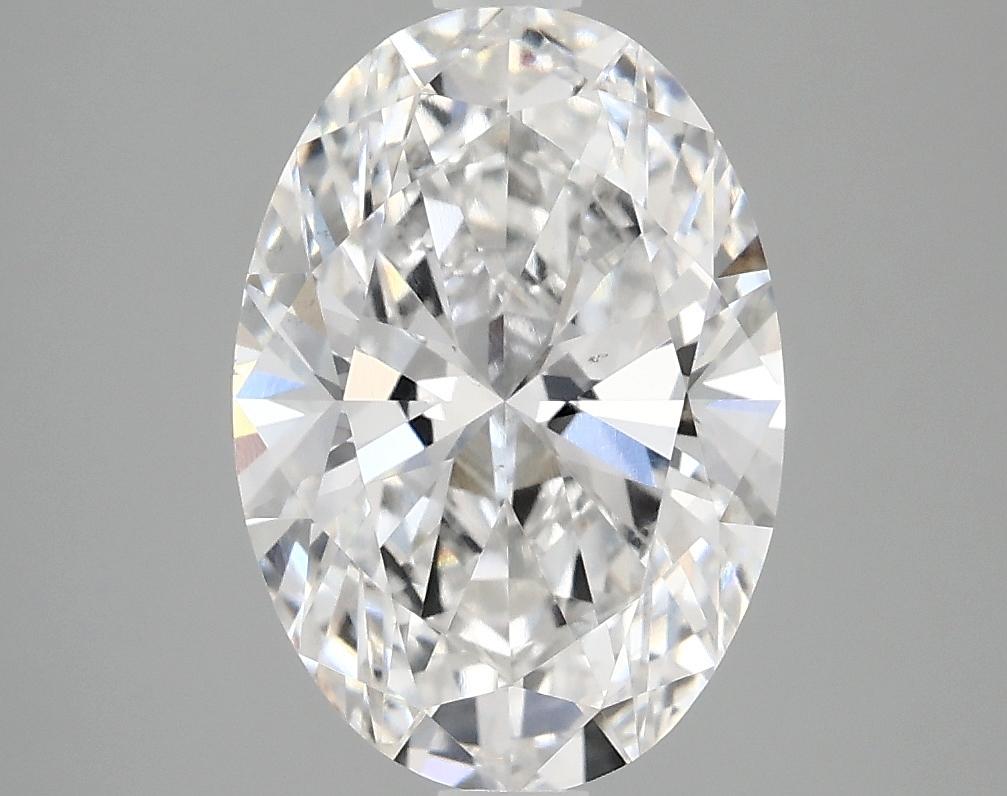 3.0 Carat Oval Shaped Ideal Cut VS1 IGI Certified Lab Grown Diamond
