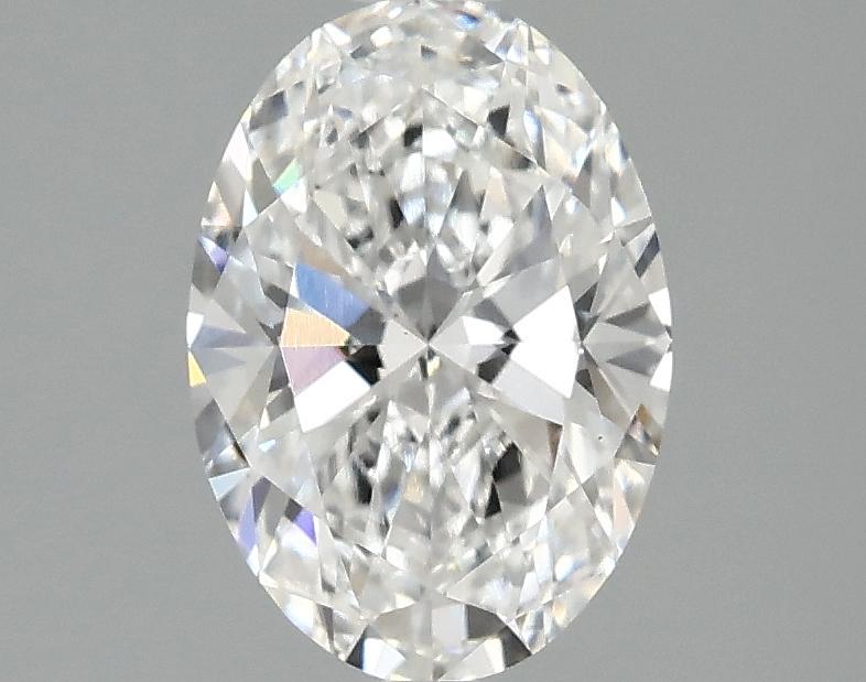 1.51 Carat Oval Shaped Ideal Cut VS1 IGI Certified Lab Grown Diamond