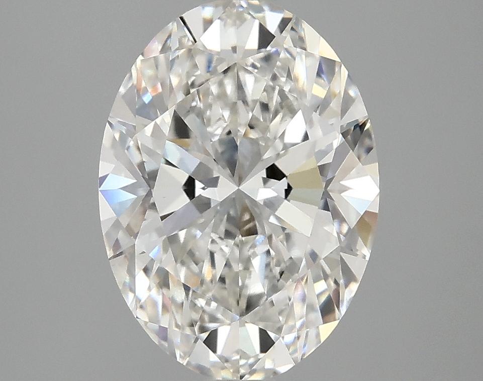 3.1 Carat Oval Shaped Excellent Cut VS1 IGI Certified Lab Grown Diamond