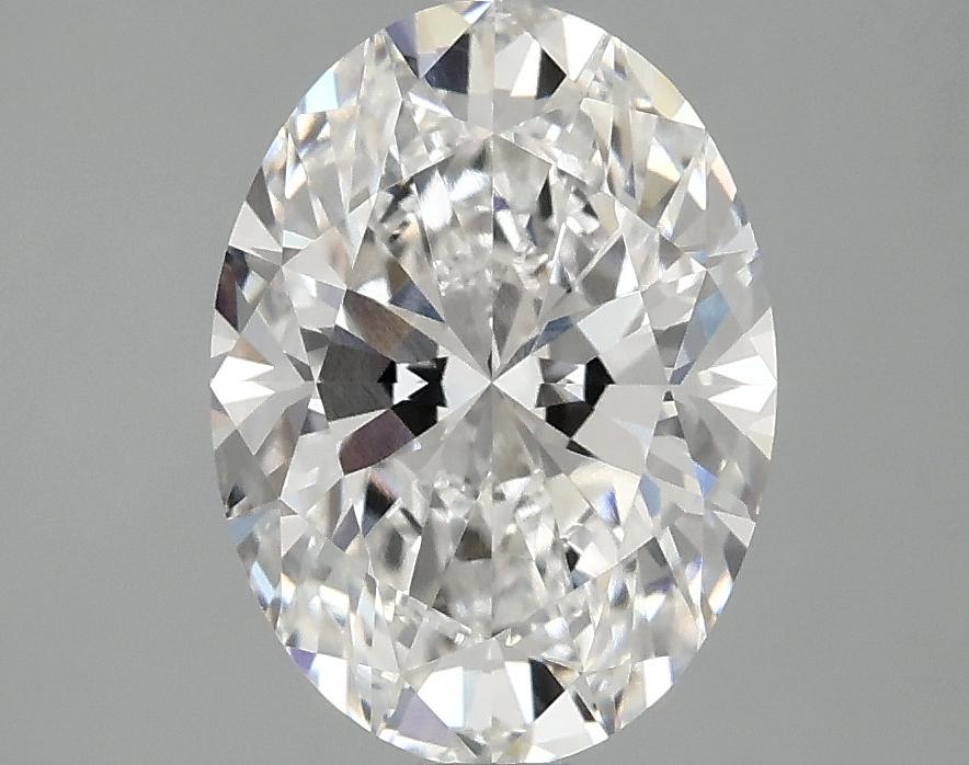 2.52 Carat Oval Shaped Excellent Cut VVS2 IGI Certified Lab Grown Diamond