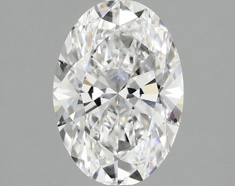 1.52 Carat Oval Shaped Ideal Cut VS1 IGI Certified Lab Grown Diamond