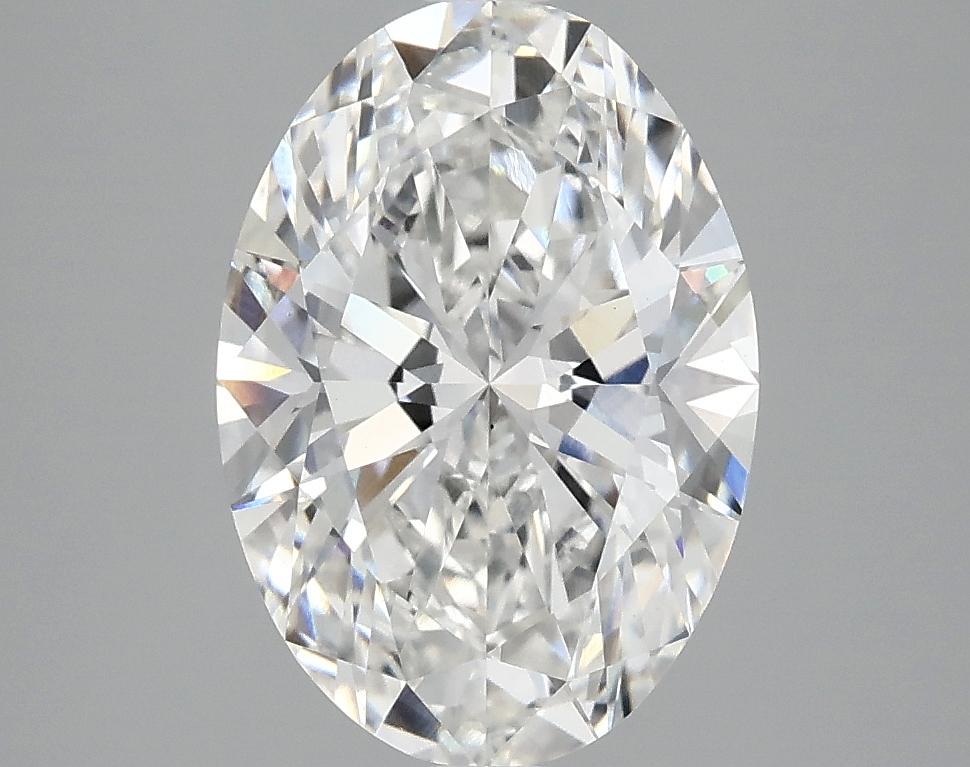 3.0 Carat Oval Shaped Ideal Cut VS1 IGI Certified Lab Grown Diamond