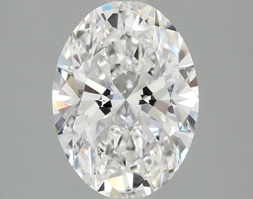 2.06 Carat Oval Shaped Excellent Cut VS1 IGI Certified Lab Grown Diamond