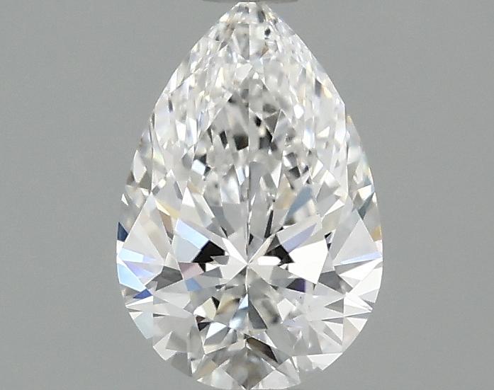 0.97 Carat Pear Shaped Excellent Cut VS1 IGI Certified Lab Grown Diamond