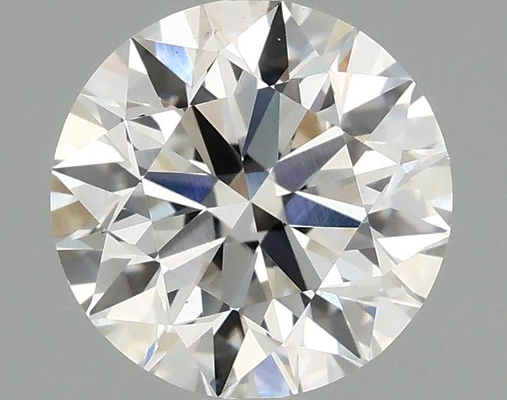 1.0 Carat Round Shaped Excellent Cut VS1 IGI Certified Lab Grown Diamond