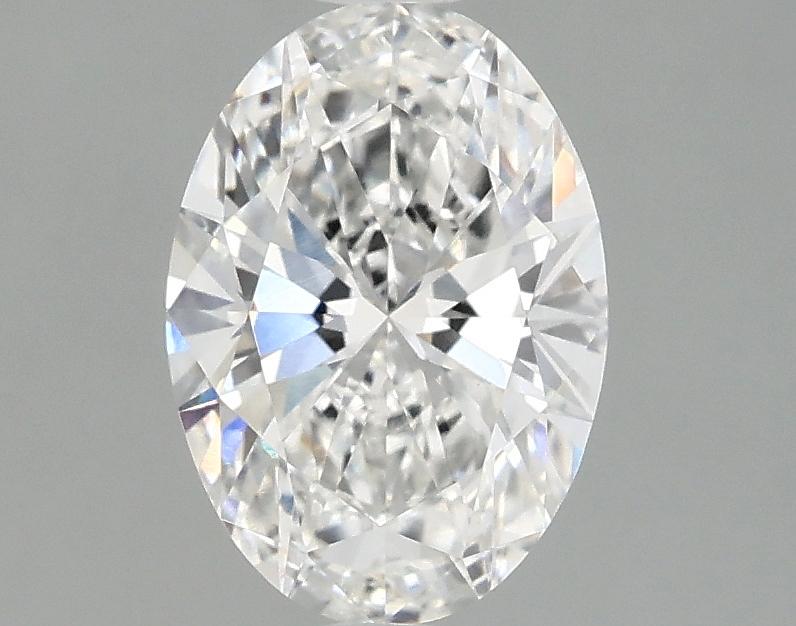 1.53 Carat Oval Shaped Ideal Cut VS1 IGI Certified Lab Grown Diamond