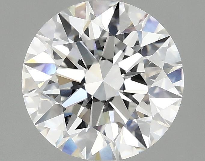 2.04 Carat Round Shaped Excellent Cut VVS2 IGI Certified Lab Grown Diamond