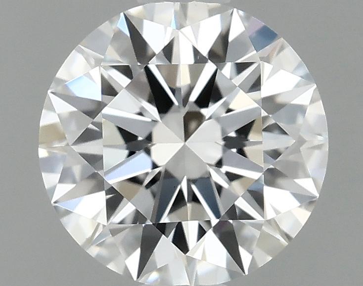 0.96 Carat Round Shaped Ideal Cut VS1 IGI Certified Lab Grown Diamond