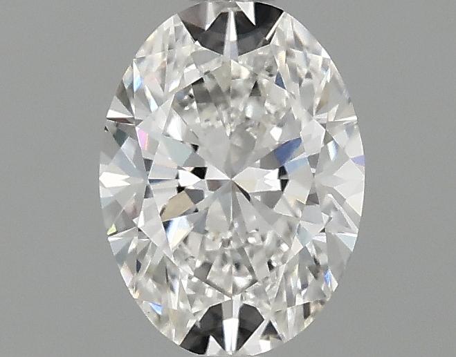 1.0 Carat Oval Shaped Excellent Cut VVS2 IGI Certified Lab Grown Diamond