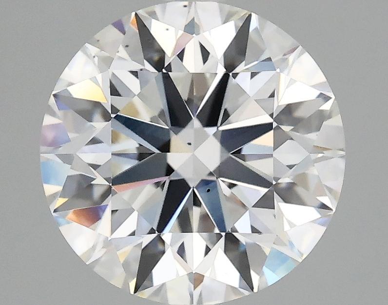 2.94 Carat Round Shaped Excellent Cut VS2 IGI Certified Lab Grown Diamond