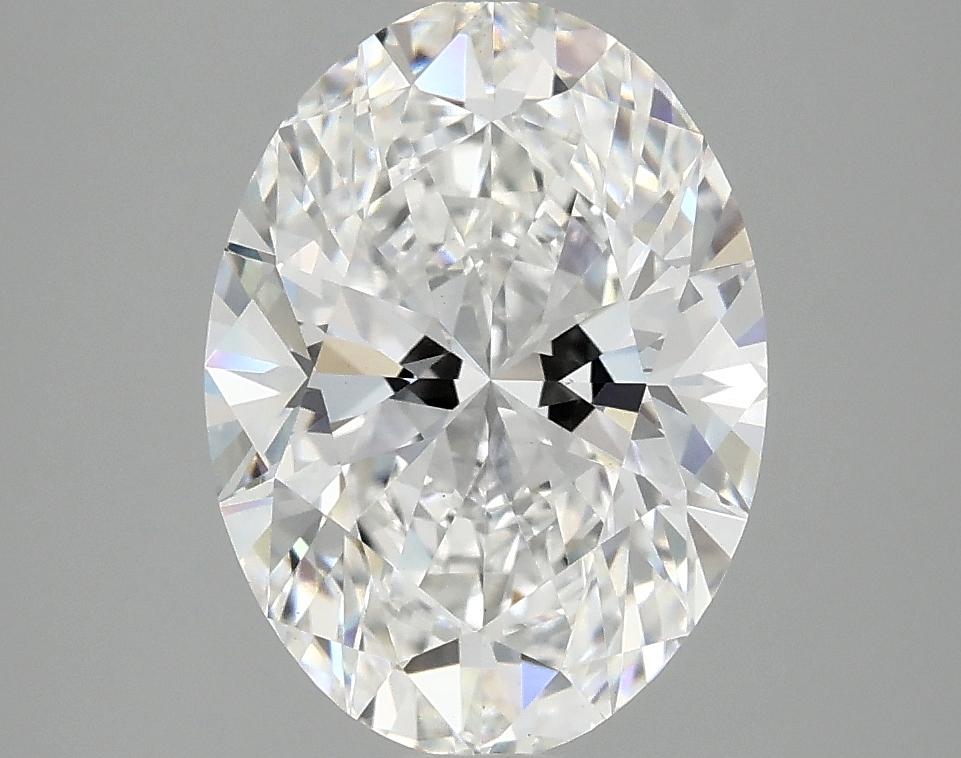3.01 Carat Oval Shaped Excellent Cut VS1 IGI Certified Lab Grown Diamond