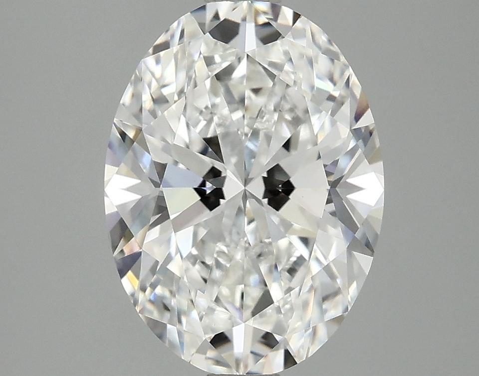 3.07 Carat Oval Shaped Excellent Cut VS1 IGI Certified Lab Grown Diamond