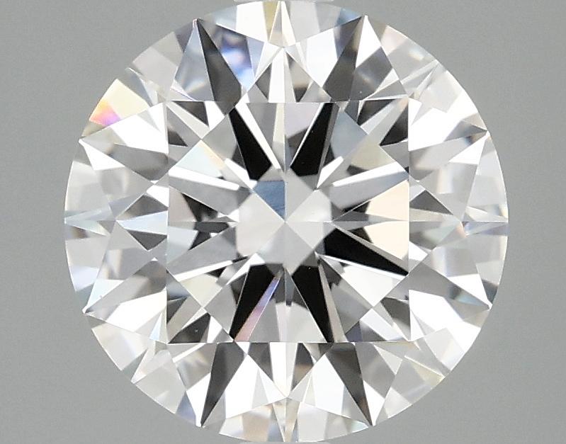 2.92 Carat Round Shaped Ideal Cut VS1 IGI Certified Lab Grown Diamond