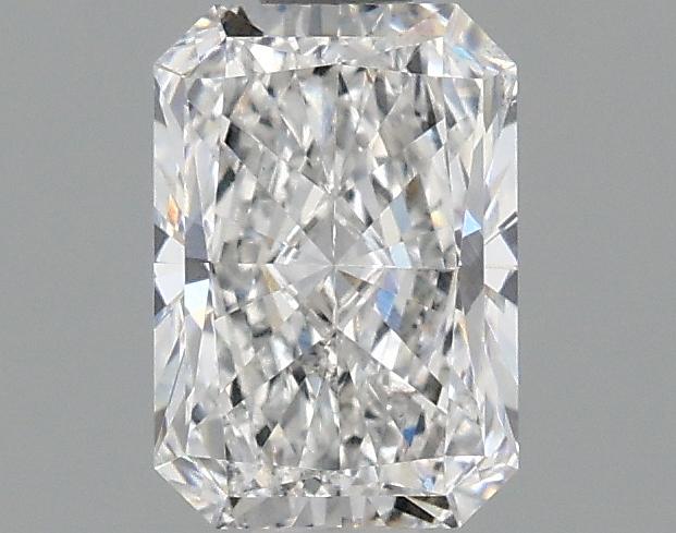 0.98 Carat Radiant Shaped Ideal Cut VS1 IGI Certified Lab Grown Diamond