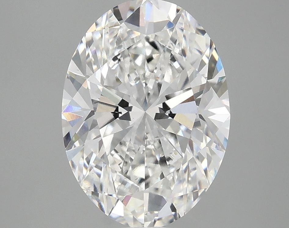 3.0 Carat Oval Shaped Excellent Cut VS1 IGI Certified Lab Grown Diamond