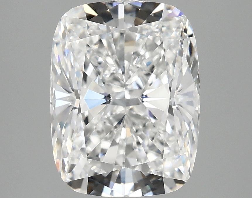 3.06 Carat Cushion Shaped Excellent Cut VVS2 IGI Certified Lab Grown Diamond