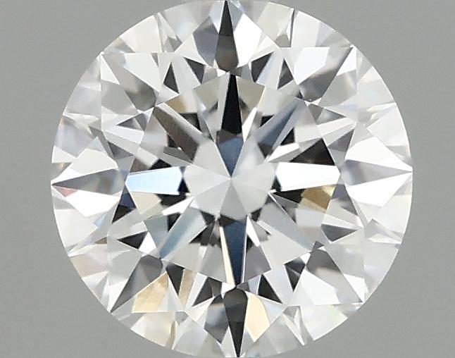 1.09 Carat Round Shaped Excellent Cut VVS2 IGI Certified Lab Grown Diamond