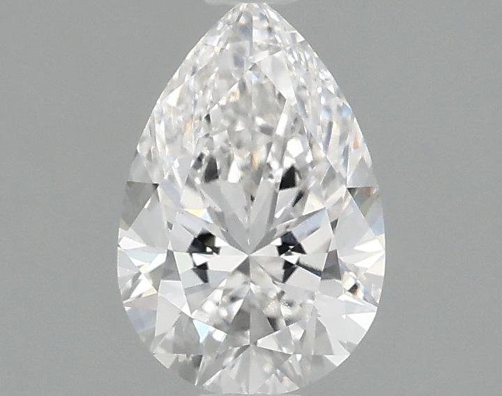 1.04 Carat Pear Shaped Excellent Cut VVS2 IGI Certified Lab Grown Diamond