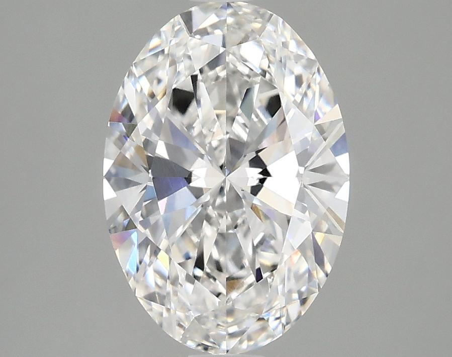 1.89 Carat Oval Shaped Ideal Cut VS1 IGI Certified Lab Grown Diamond