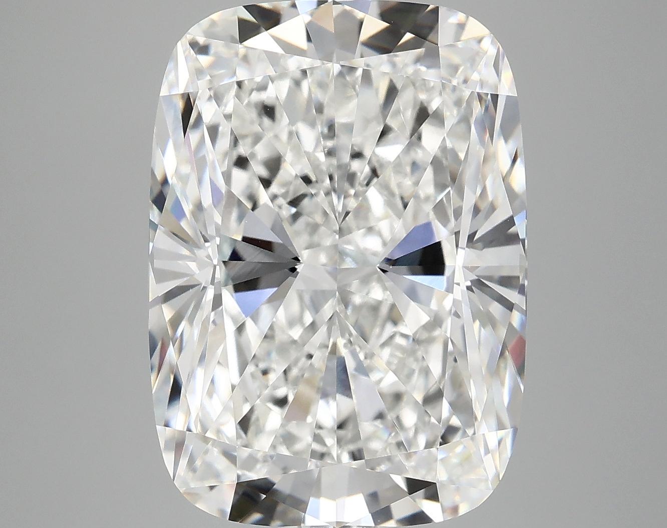 10.28 Carat Cushion Shaped Excellent Cut VVS2 IGI Certified Lab Grown Diamond