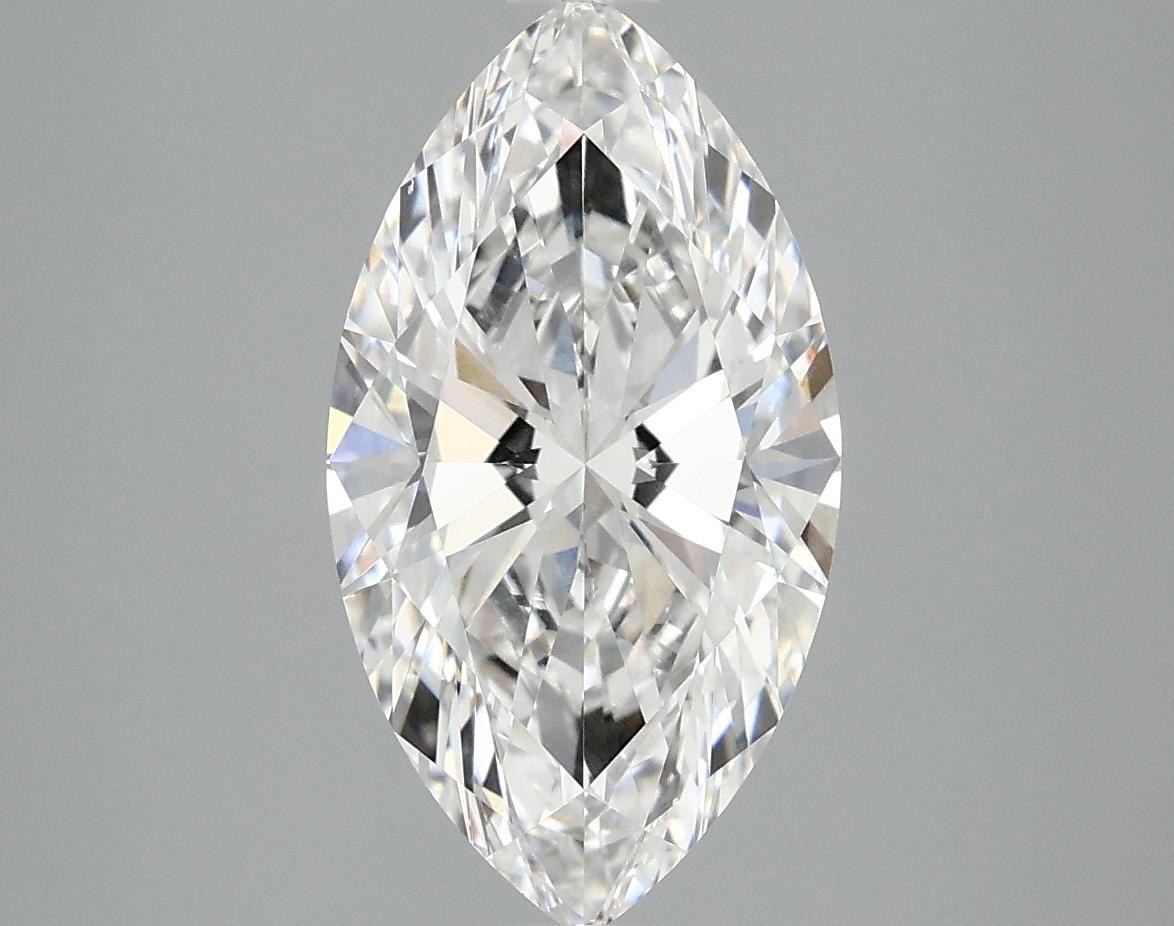 3.0 Carat Marquise Shaped Excellent Cut VS1 IGI Certified Lab Grown Diamond