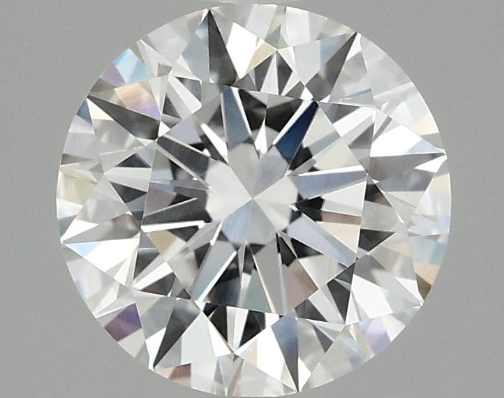 1.98 Carat Round Shaped Ideal Cut VVS2 IGI Certified Lab Grown Diamond