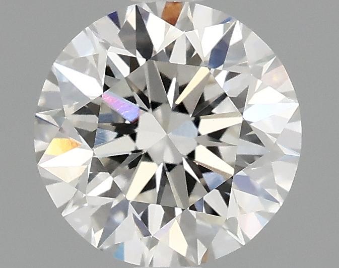 1.5 Carat Round Shaped Excellent Cut VS1 IGI Certified Lab Grown Diamond
