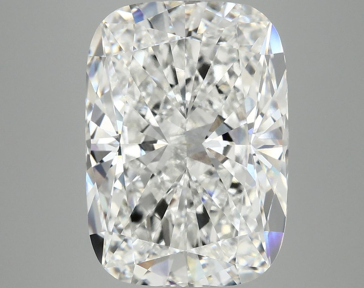 10.18 Carat Cushion Shaped Excellent Cut VVS2 IGI Certified Lab Grown Diamond